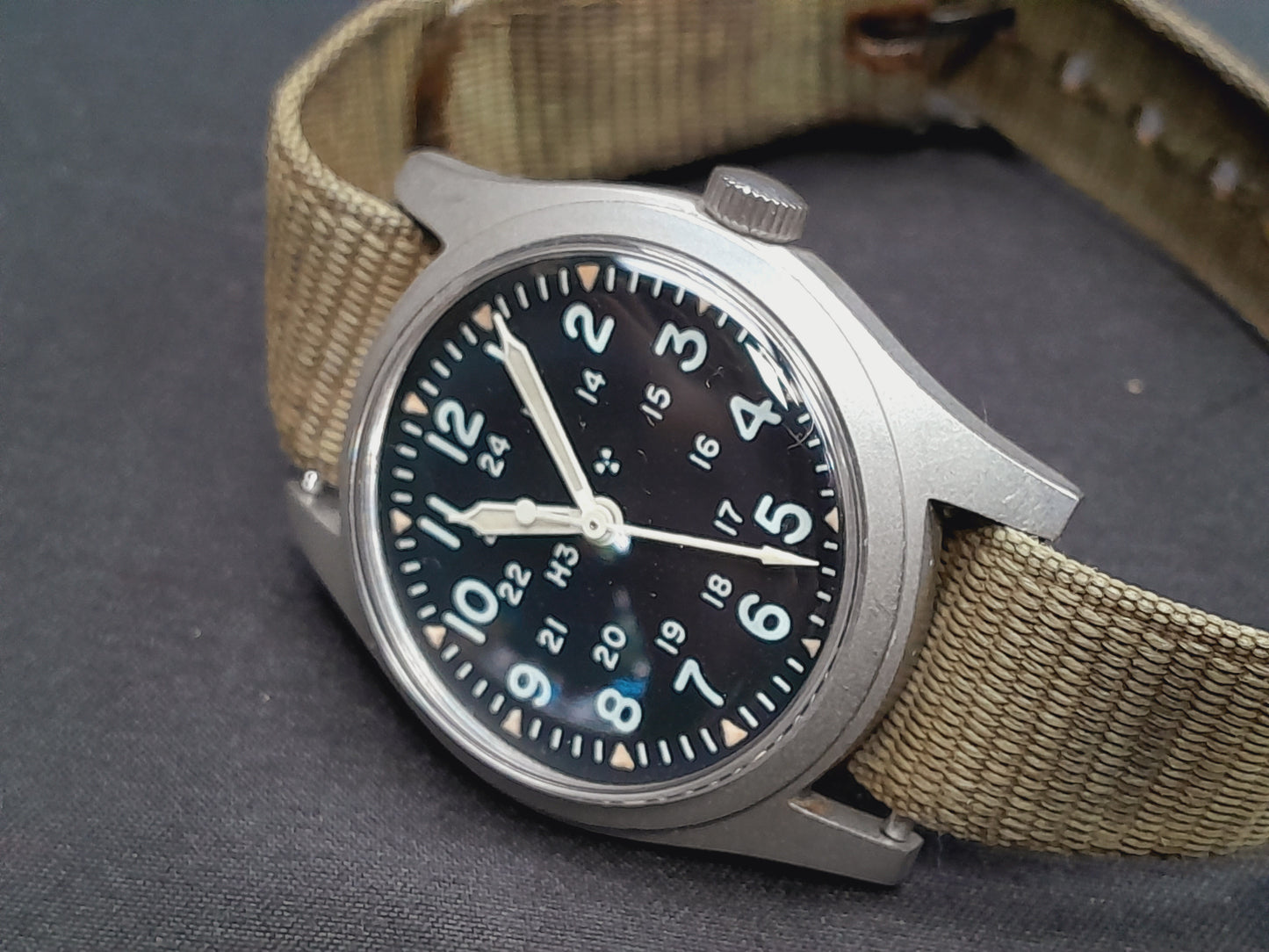May 1978 Hamilton Mil-W-46374B