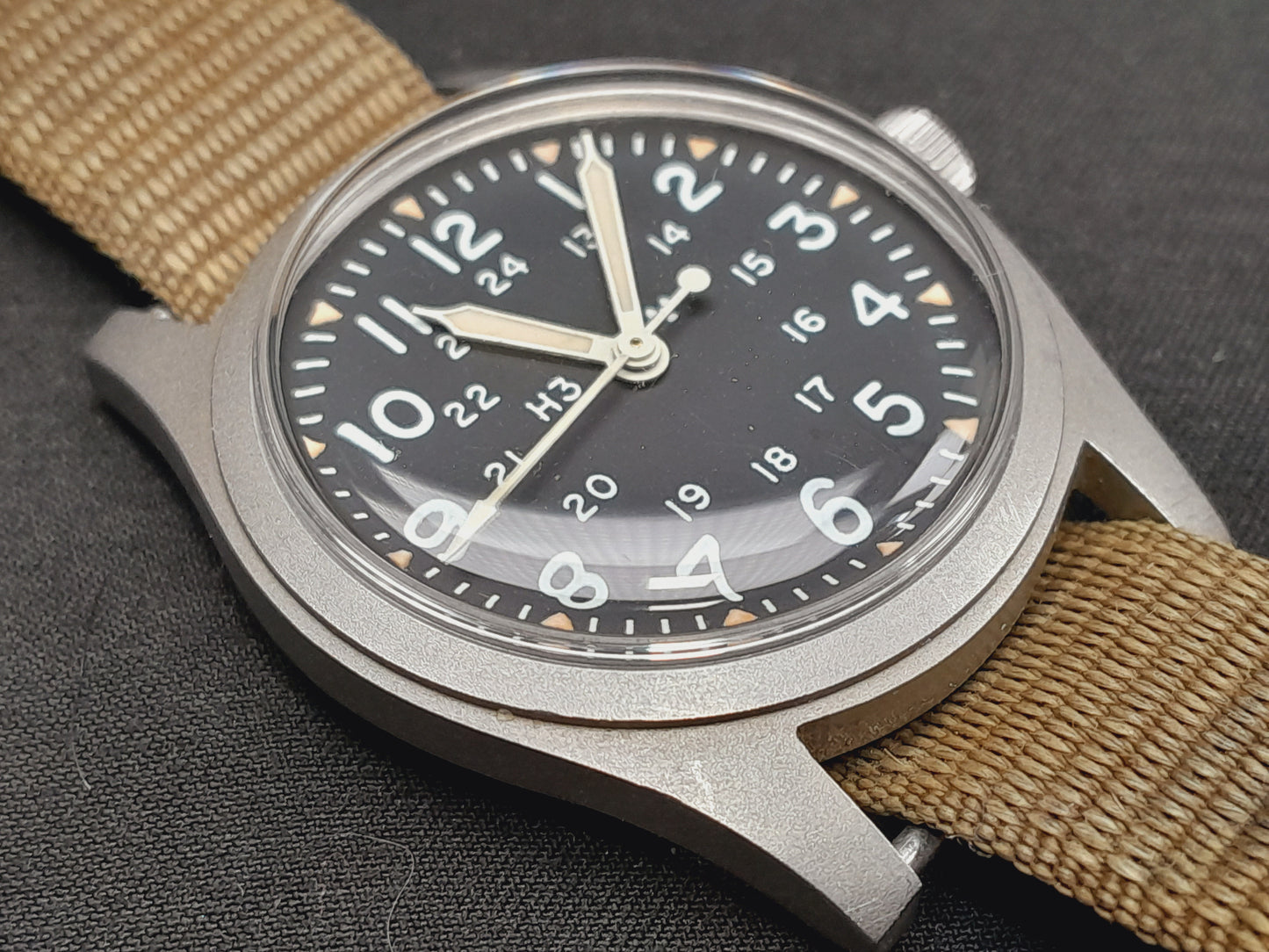 May 1978 Hamilton Mil-W-46374B