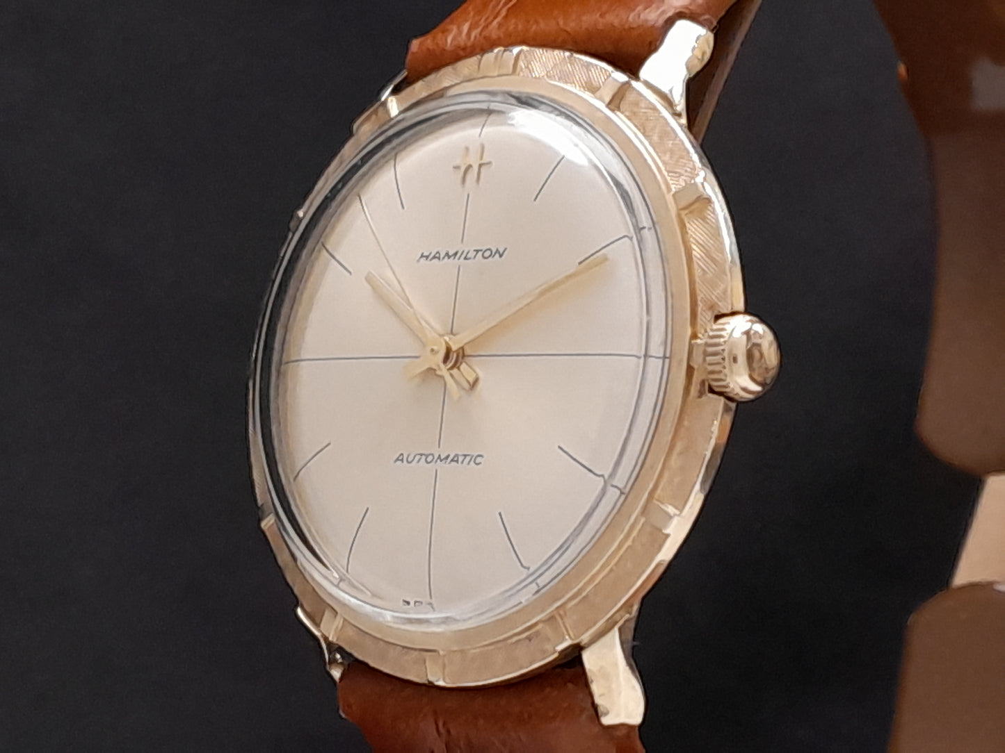 1966 Hamilton Accumatic A-654