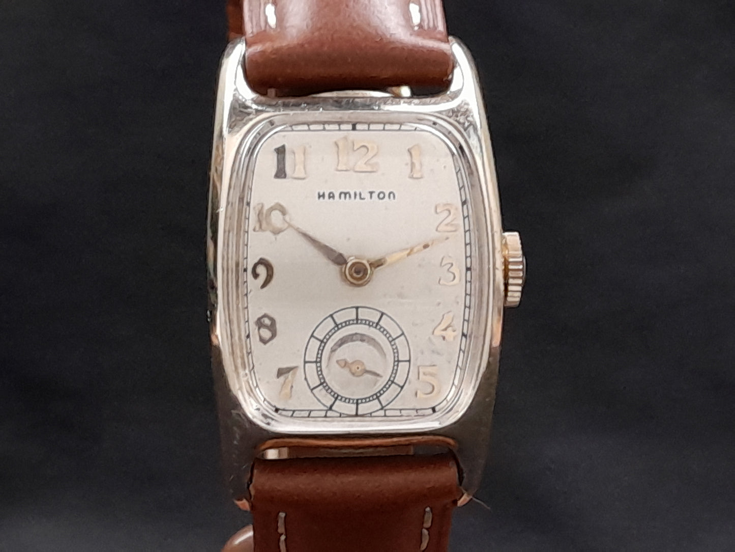 1947 Hamilton Boulton