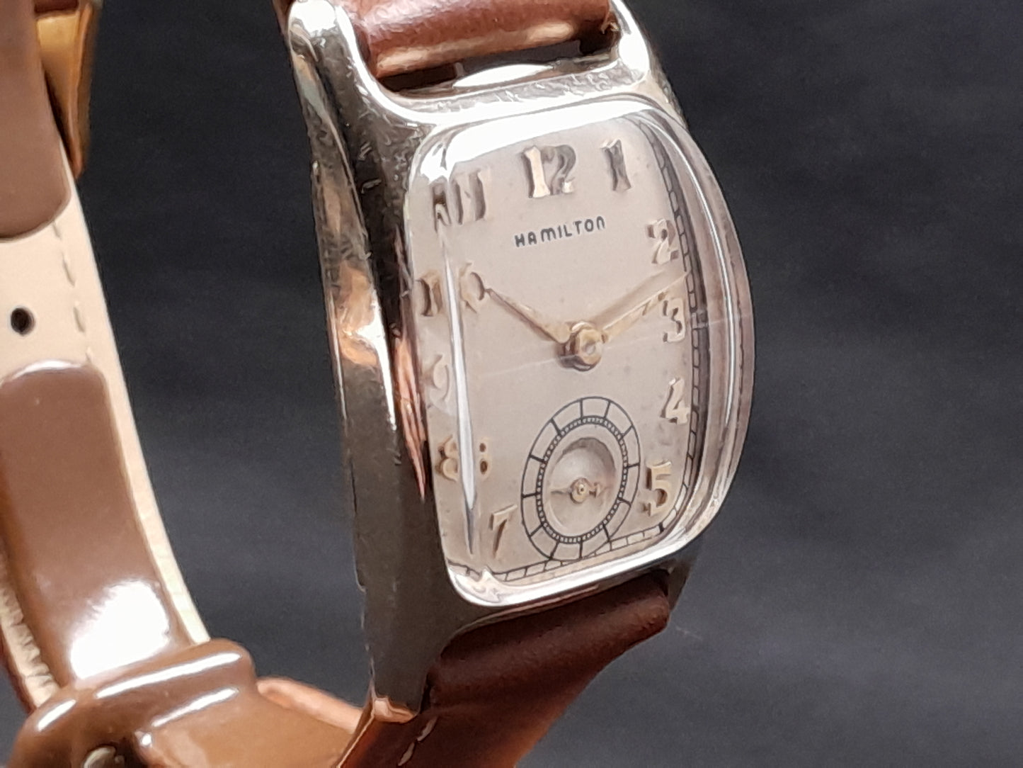 1947 Hamilton Boulton