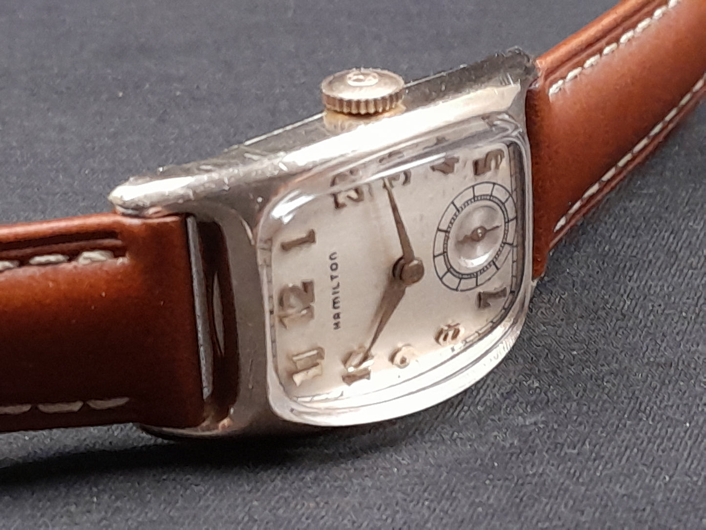 1947 Hamilton Boulton