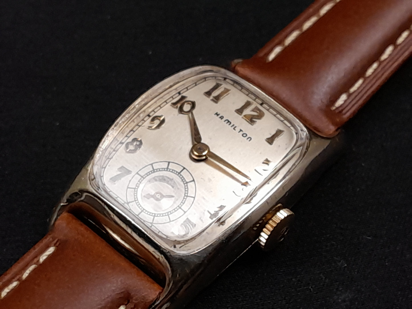 1947 Hamilton Boulton