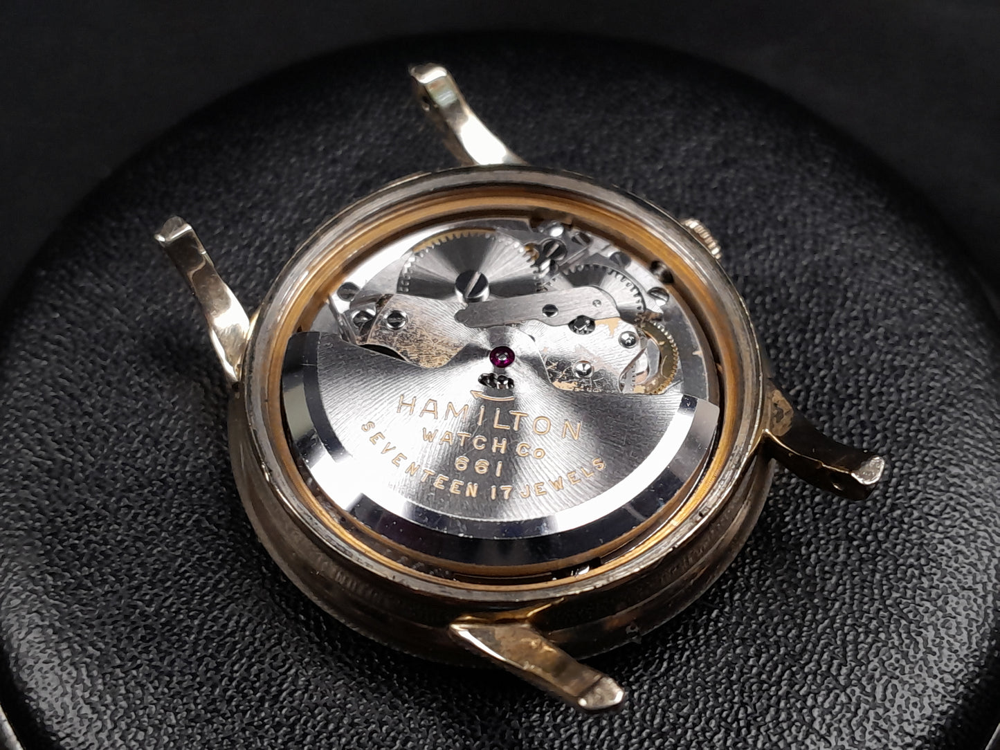 1958 Hamilton Automatic K-409