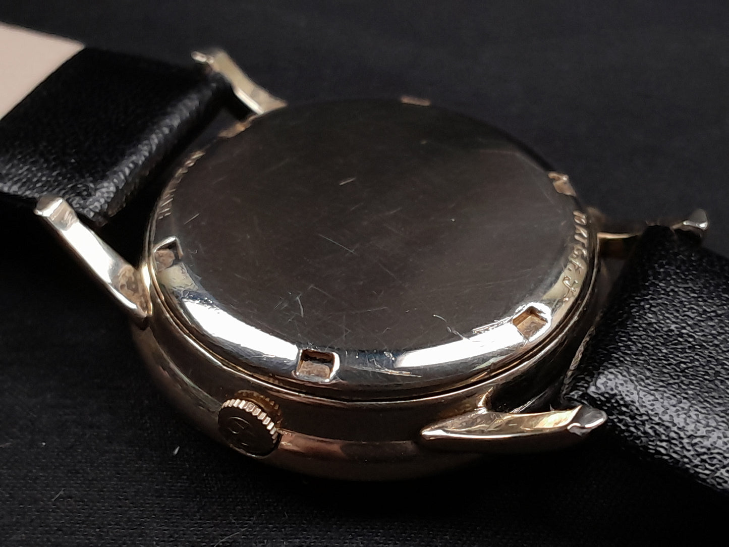 1958 Hamilton Automatic K-409