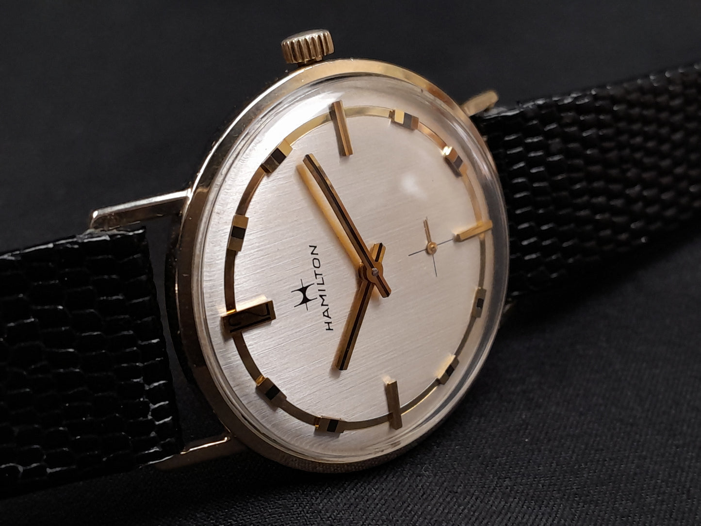 1968 Hamilton Thinline 4009