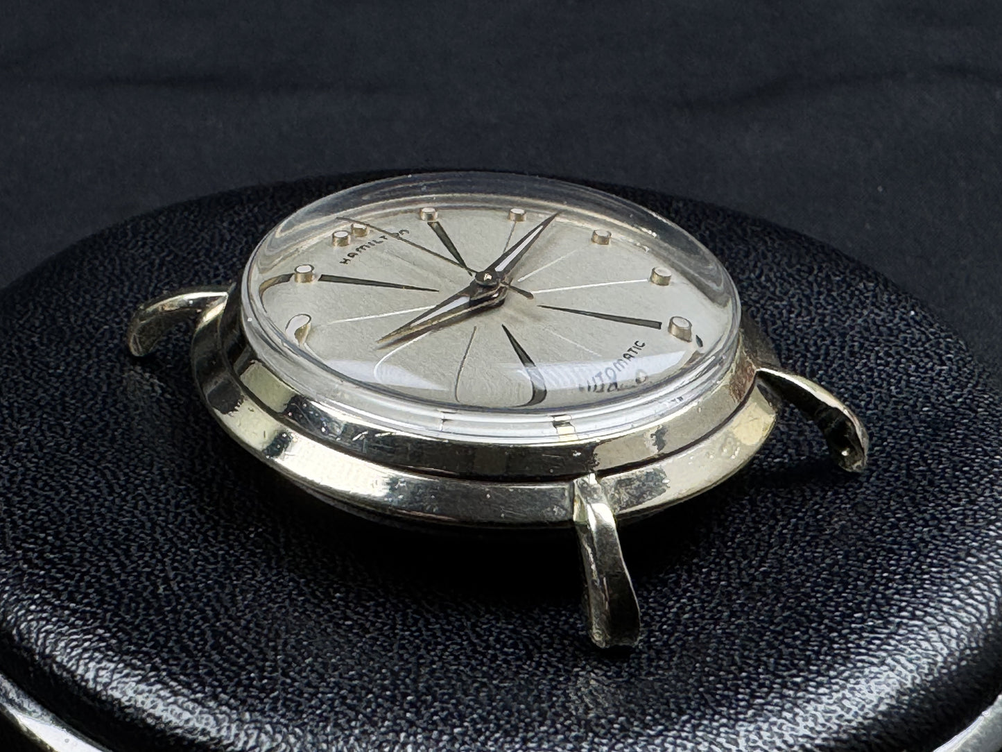 1955 Hamilton Automatic K-454 "Sputnik"