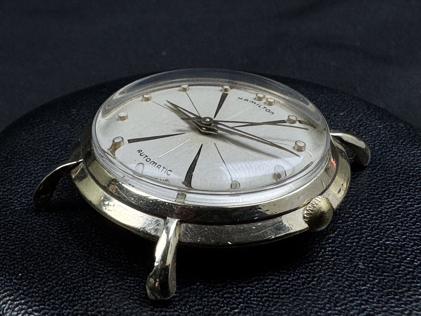 1955 Hamilton Automatic K-454 "Sputnik"