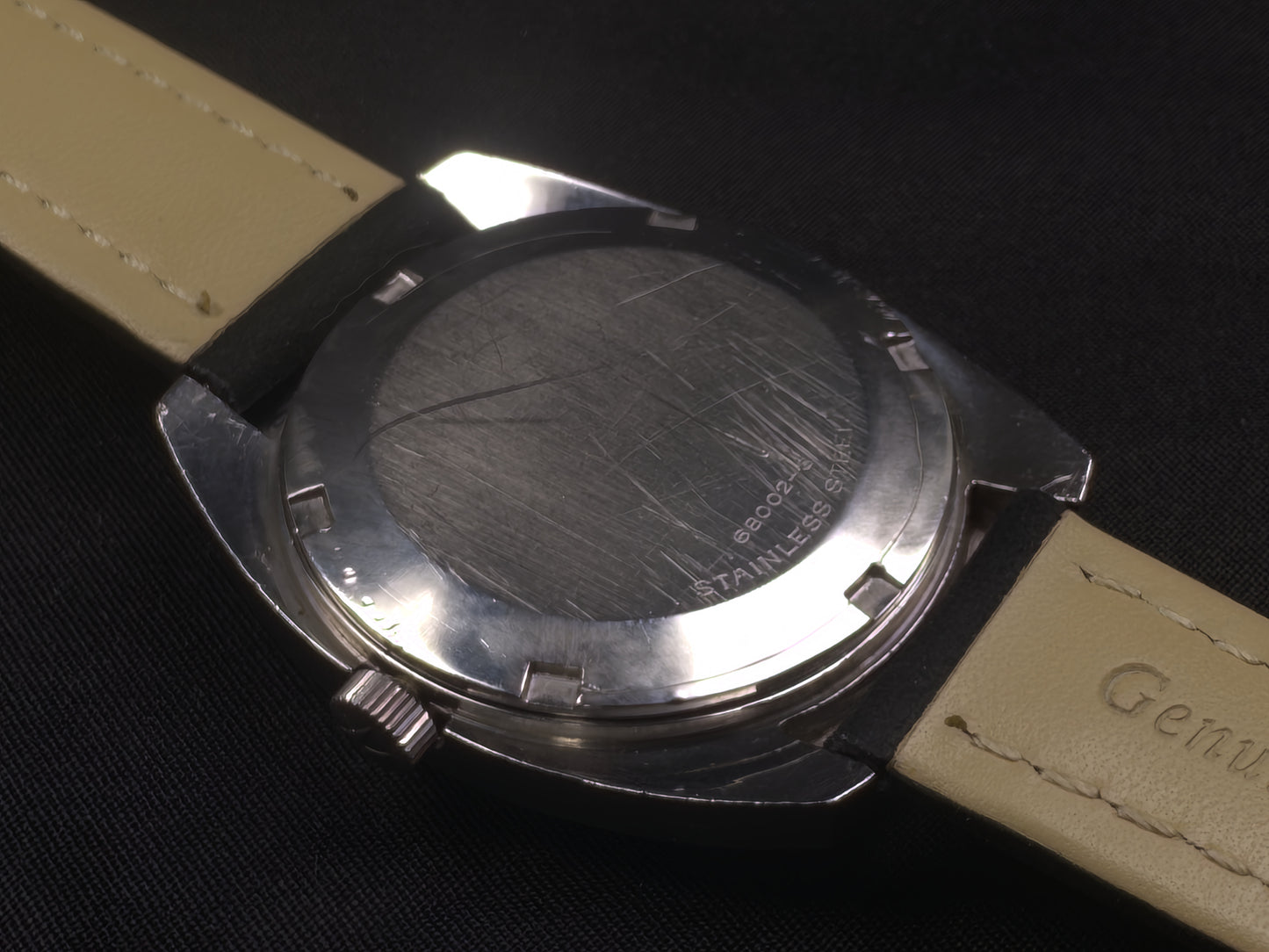 1973 Hamilton Day 'N Date 501HF