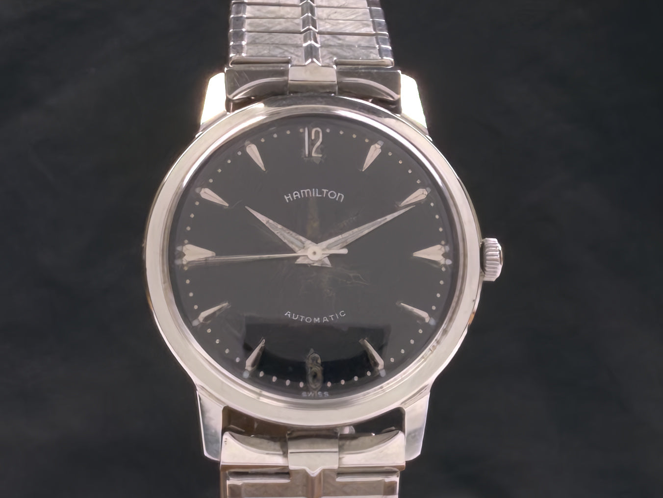1960 Hamilton Thin-o-Matic T-501