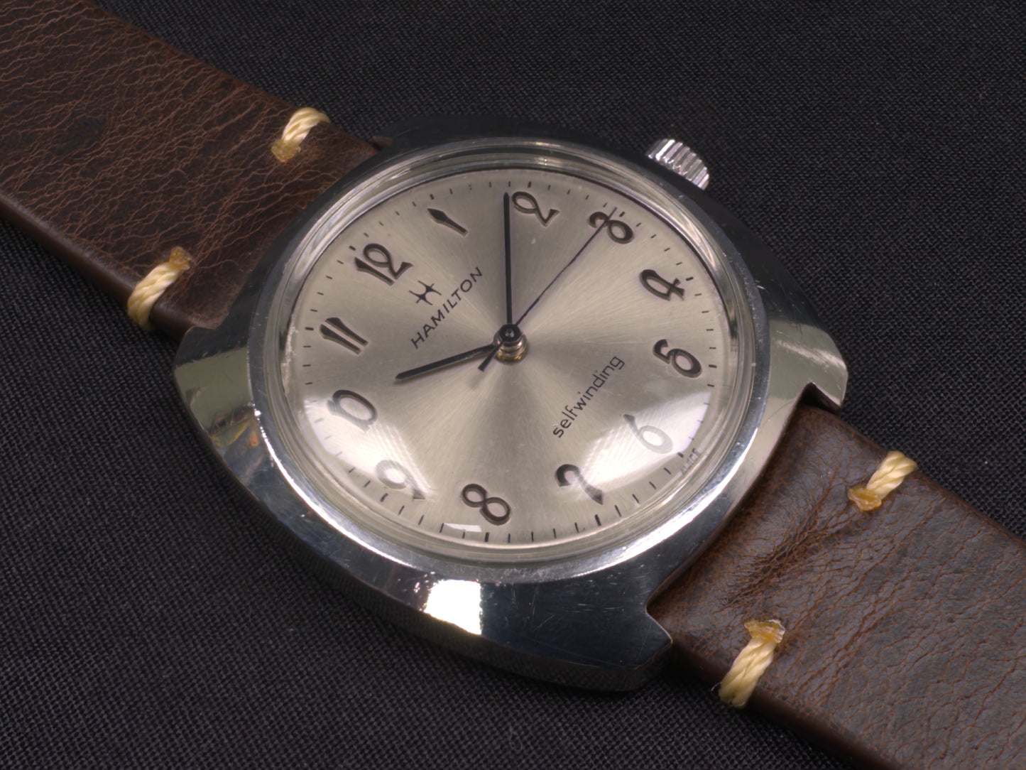 1972 Hamilton Accumatic A-512