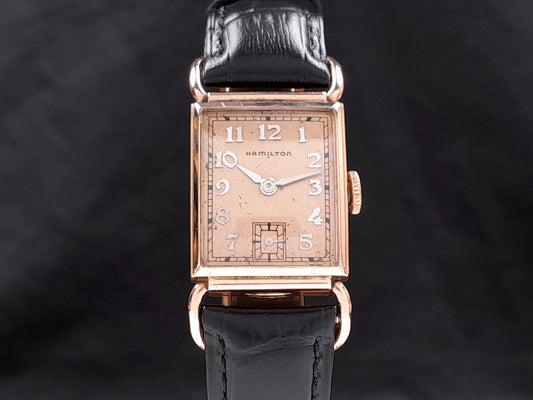 1940 Hamilton Essex