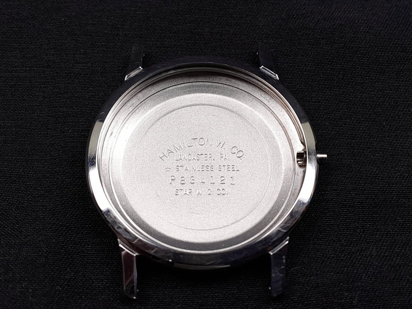 1962 Hamilton Sea Rover II