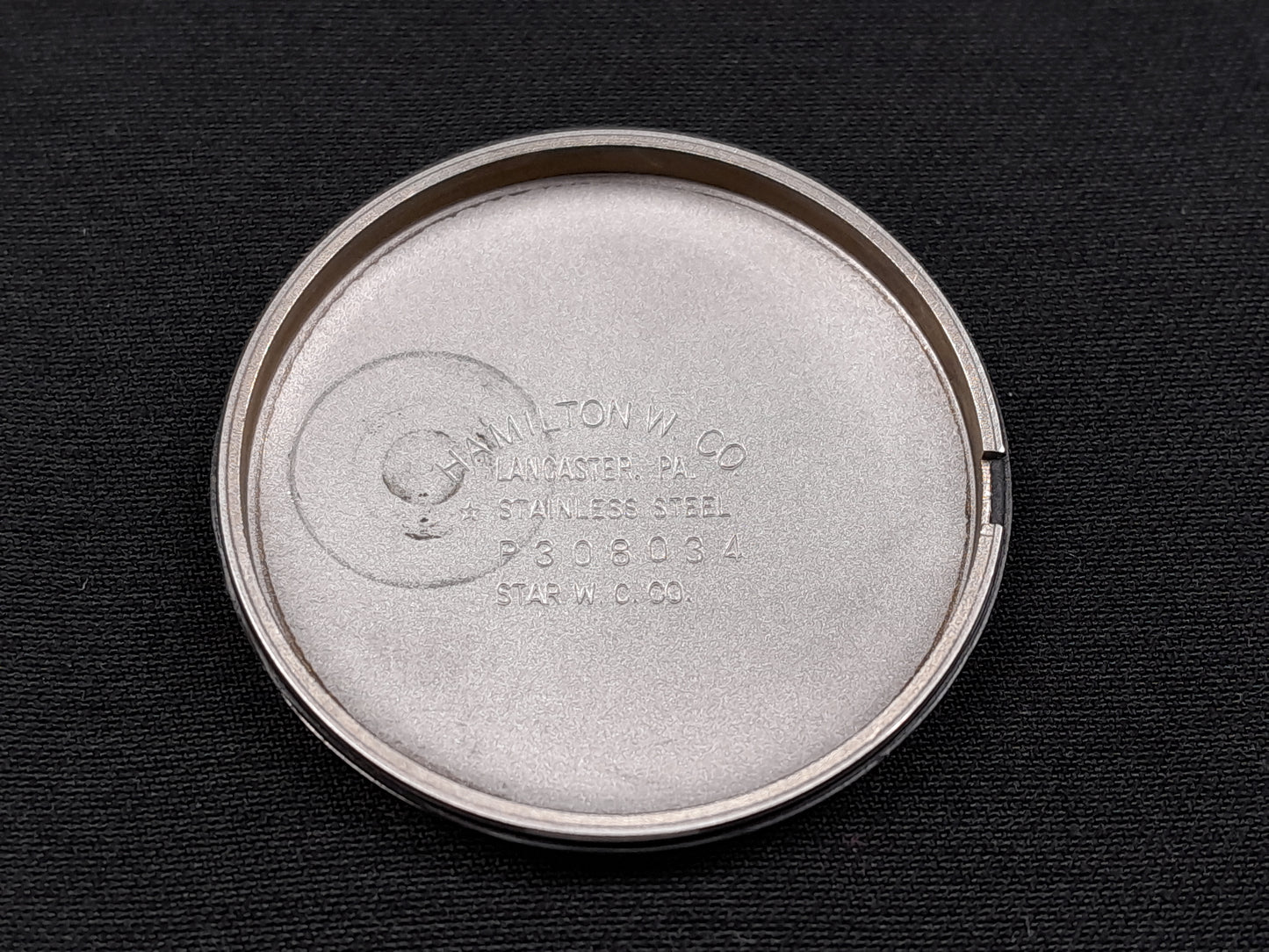 1960 Hamilton Thin-o-Matic T-502