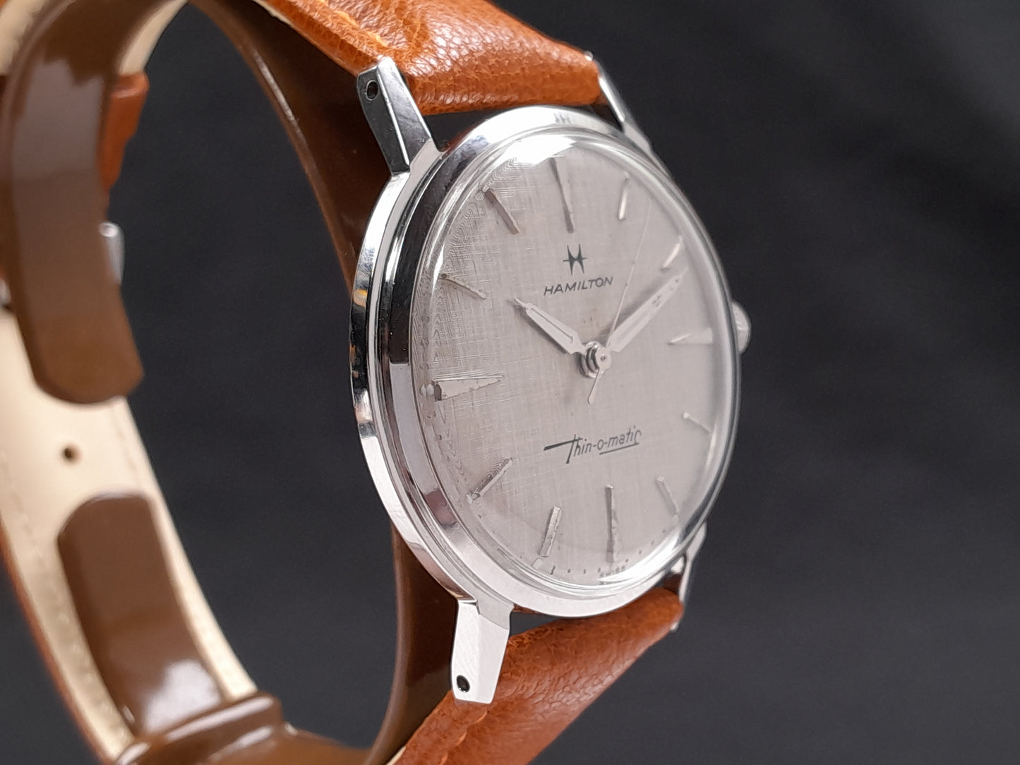 1960 Hamilton Thin-o-Matic T-502