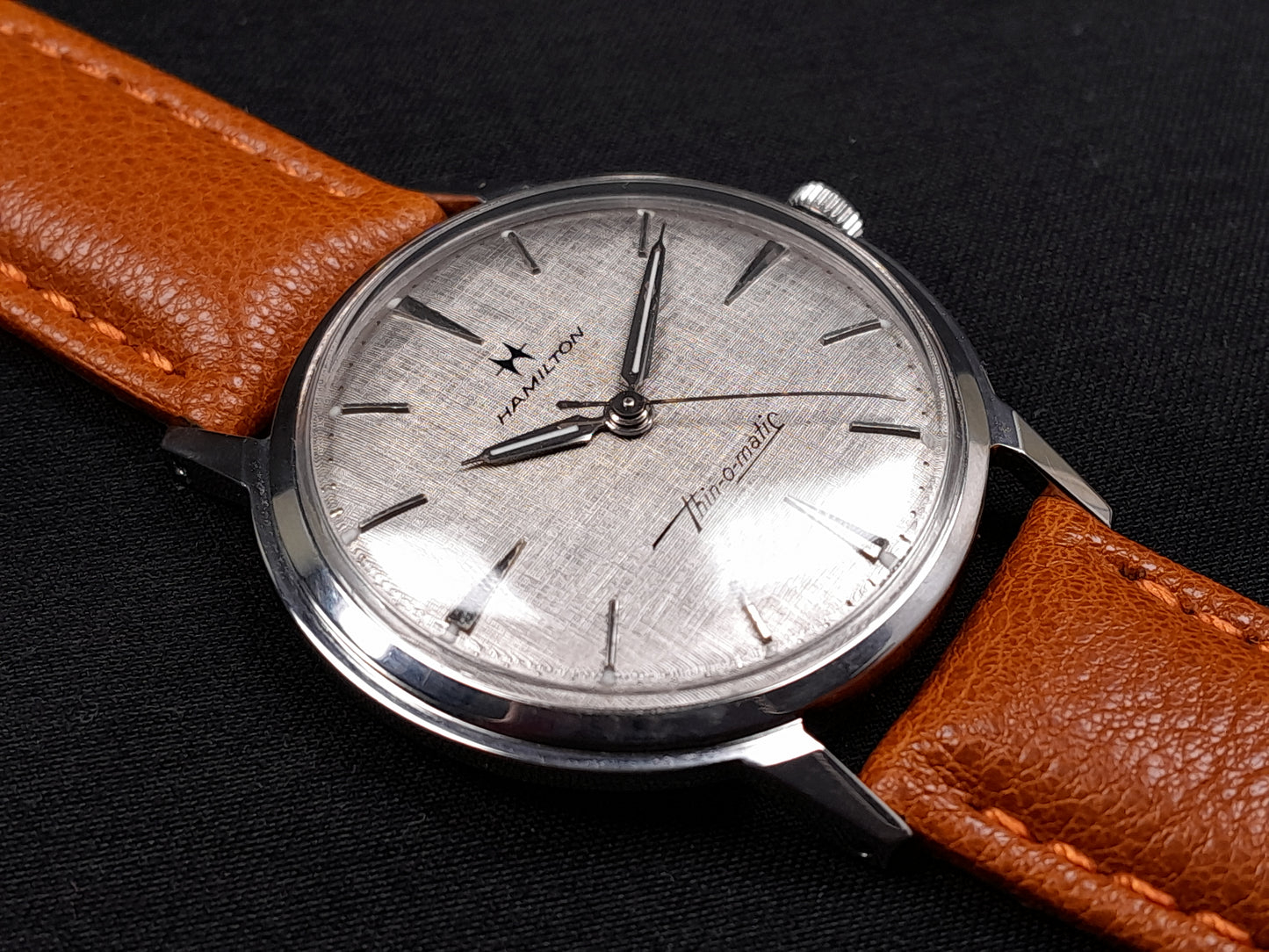 1960 Hamilton Thin-o-Matic T-502