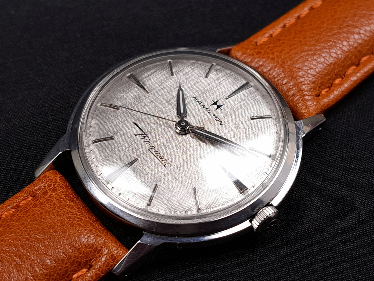 1960 Hamilton Thin-o-Matic T-502
