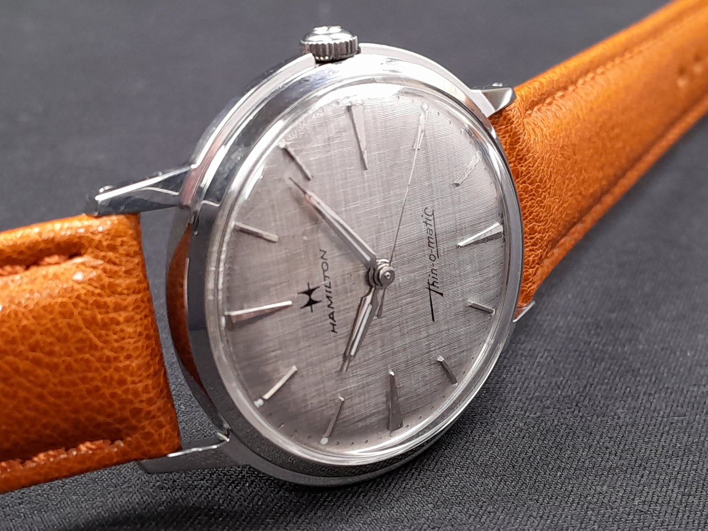 1960 Hamilton Thin-o-Matic T-502