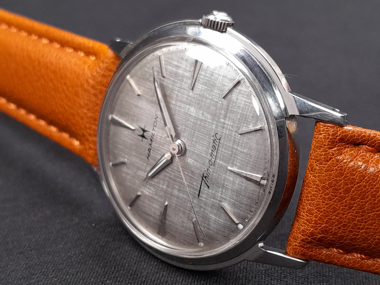 1960 Hamilton Thin-o-Matic T-502