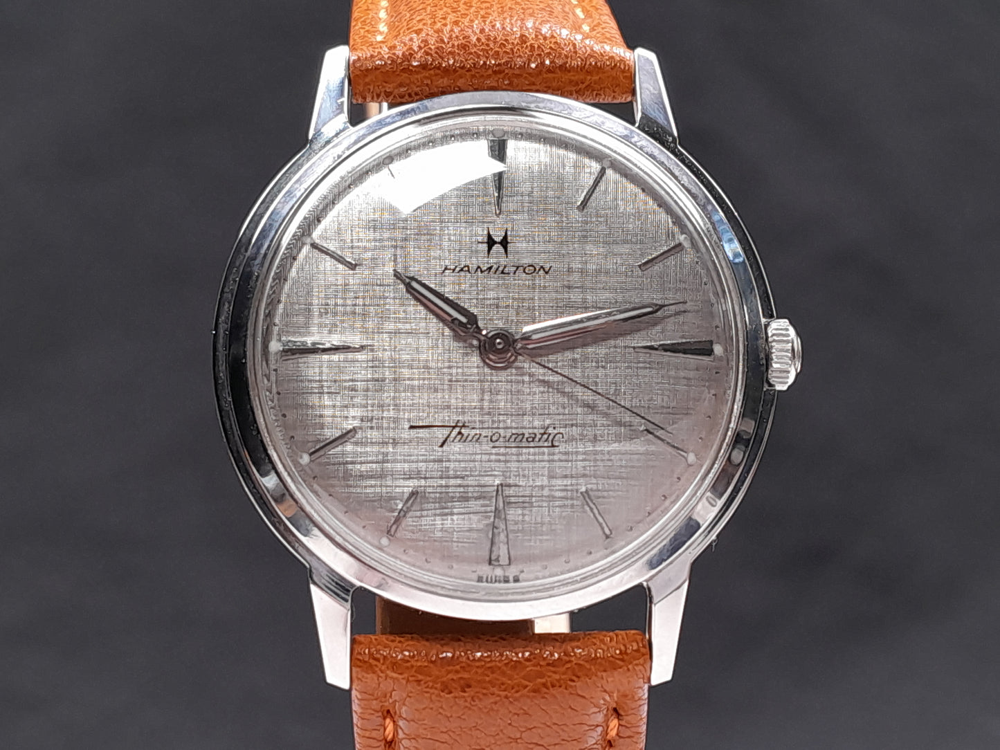 1960 Hamilton Thin-o-Matic T-502