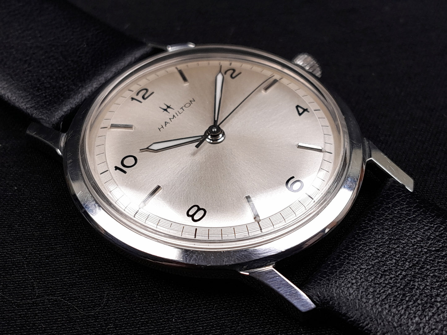1962 Hamilton Sea Rover II