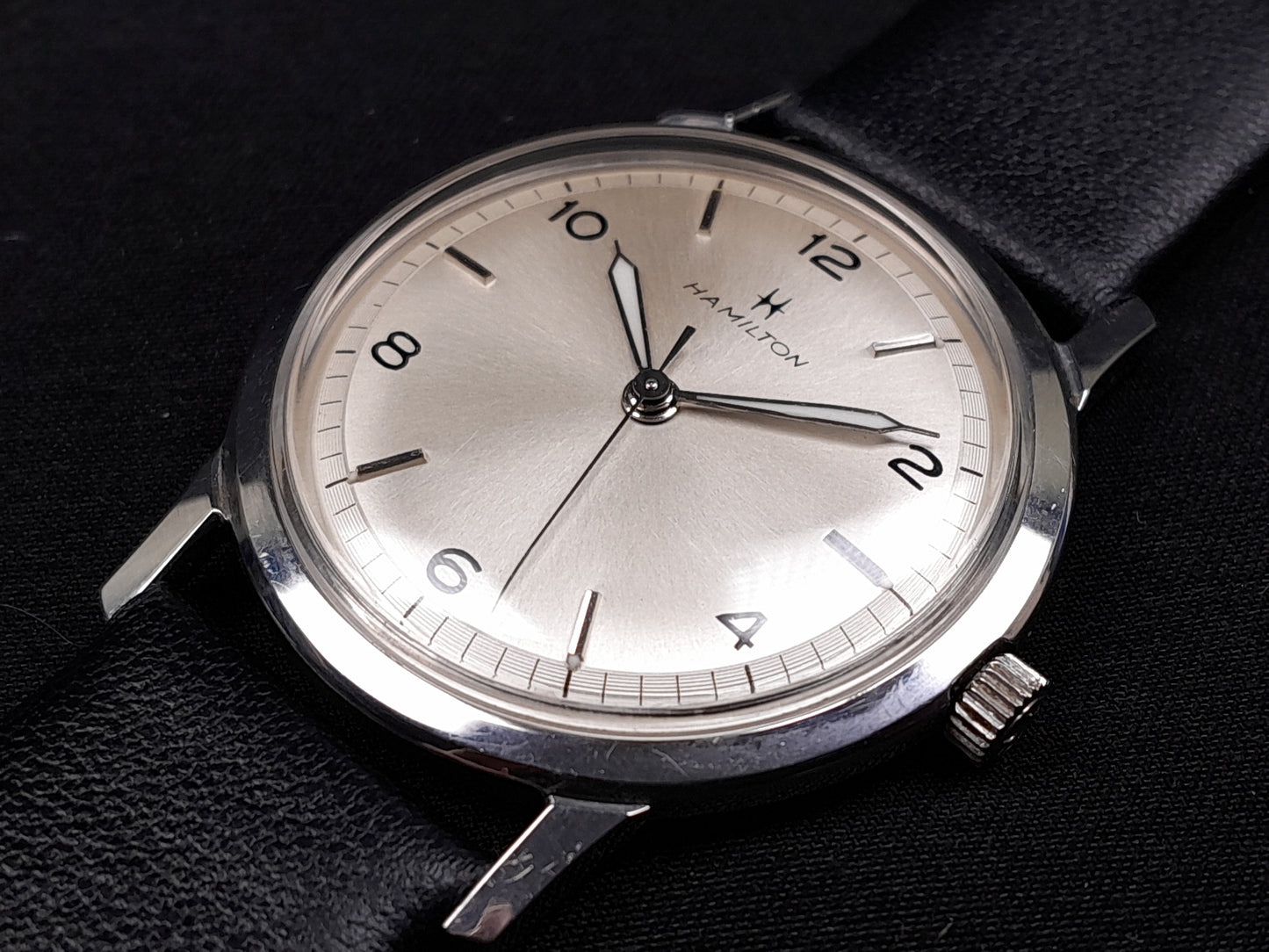 1962 Hamilton Sea Rover II