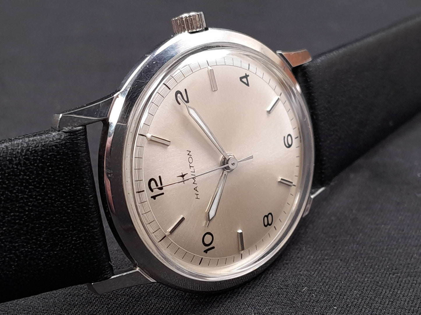 1962 Hamilton Sea Rover II