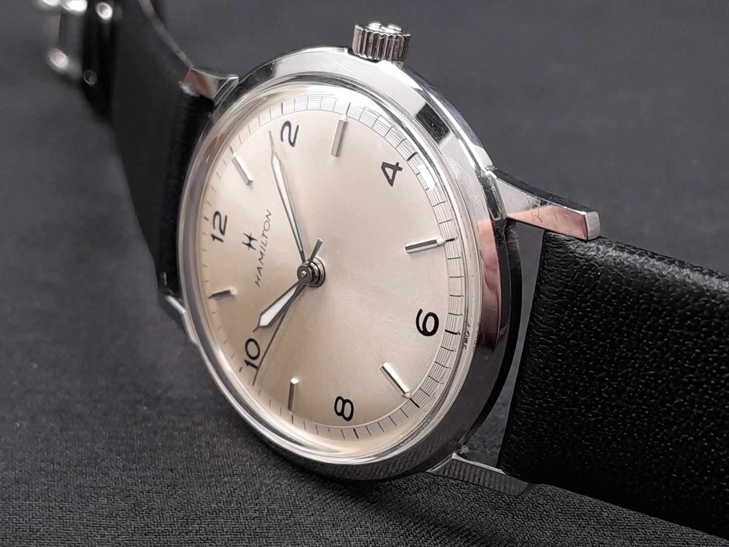 1962 Hamilton Sea Rover II