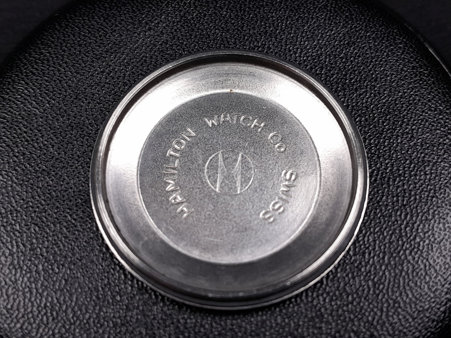 1973 Hamilton Day n' Date 5009