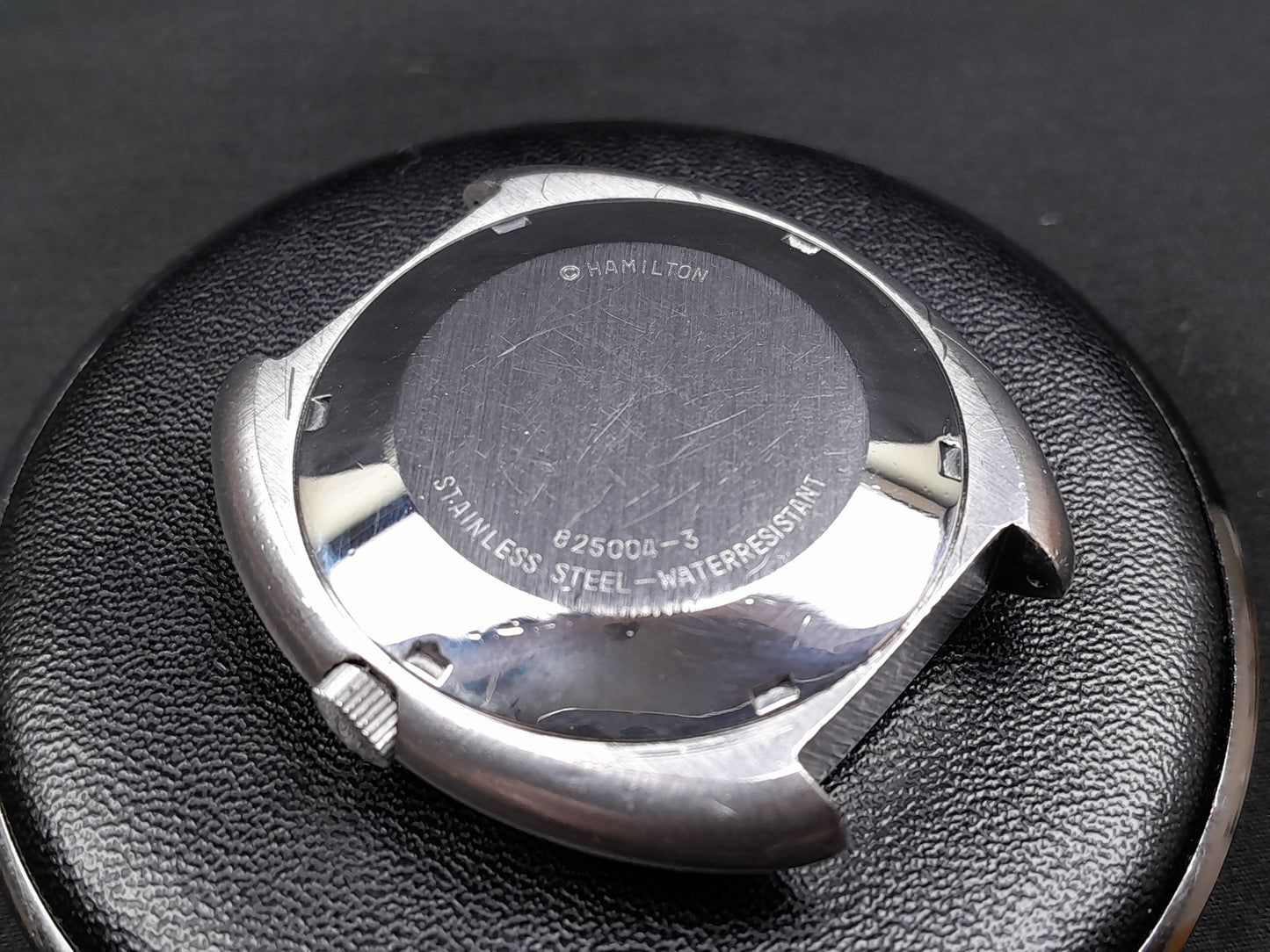 1973 Hamilton Day n' Date 5009
