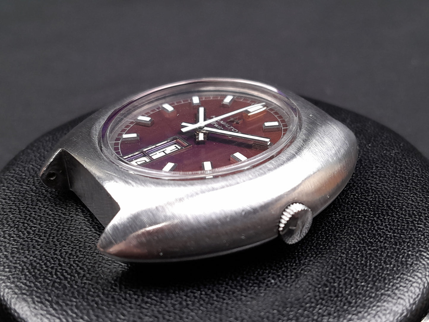 1973 Hamilton Day n' Date 5009