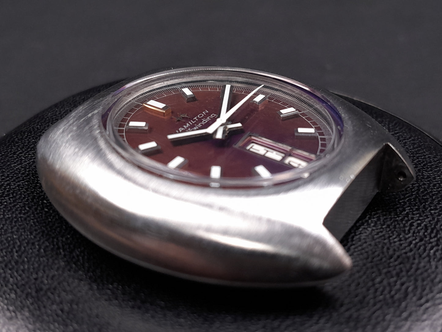 1973 Hamilton Day n' Date 5009