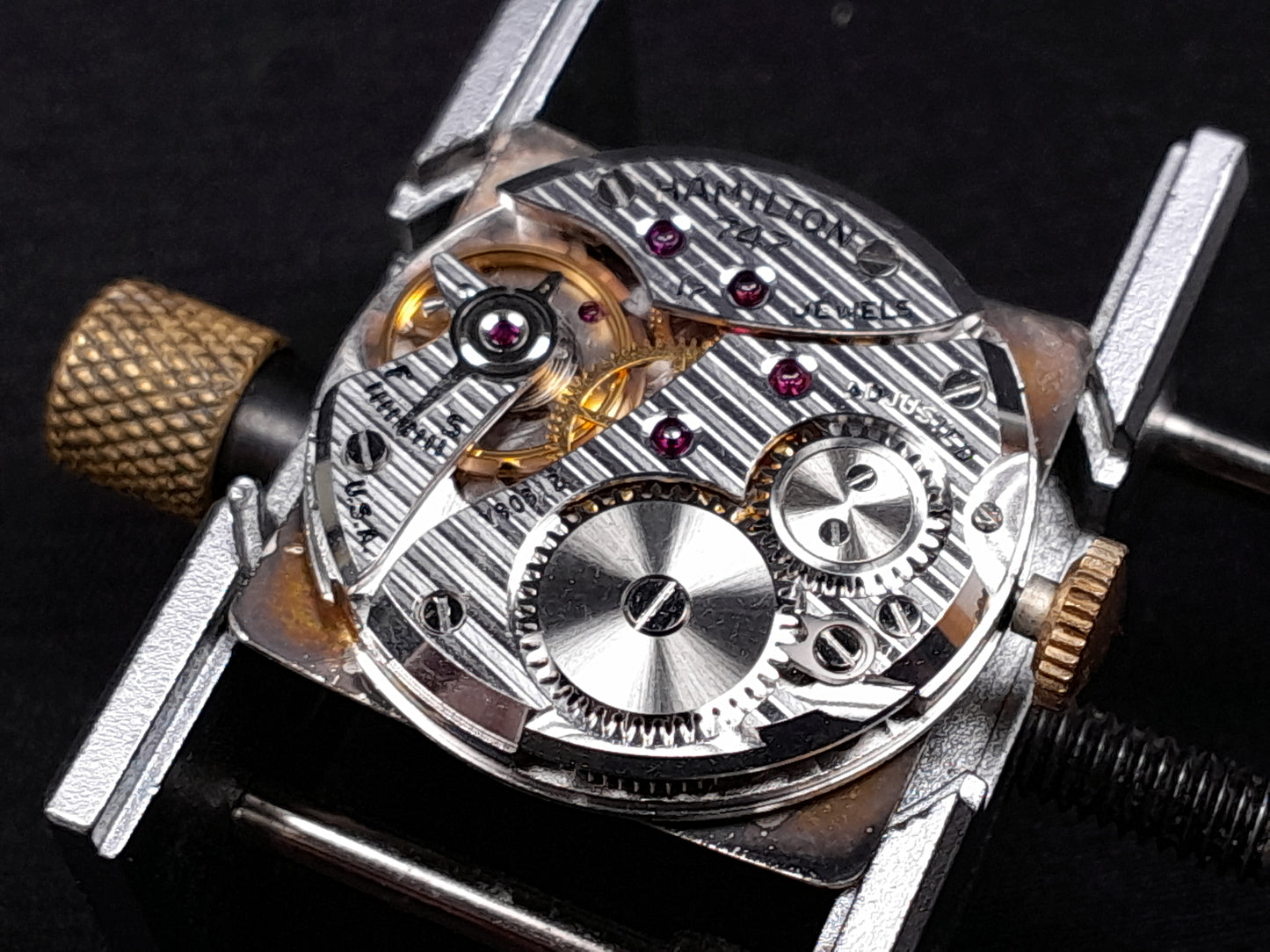 1951 Hamilton Gary