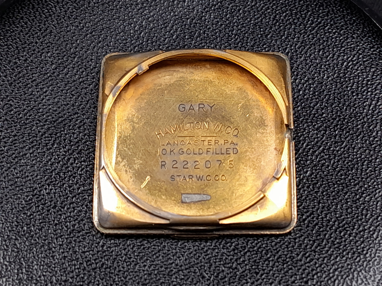 1951 Hamilton Gary