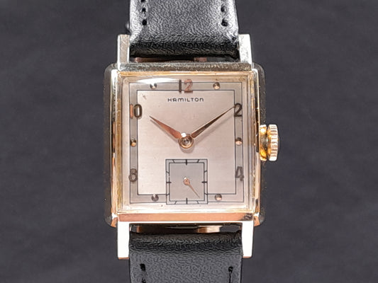 1951 Hamilton Gary