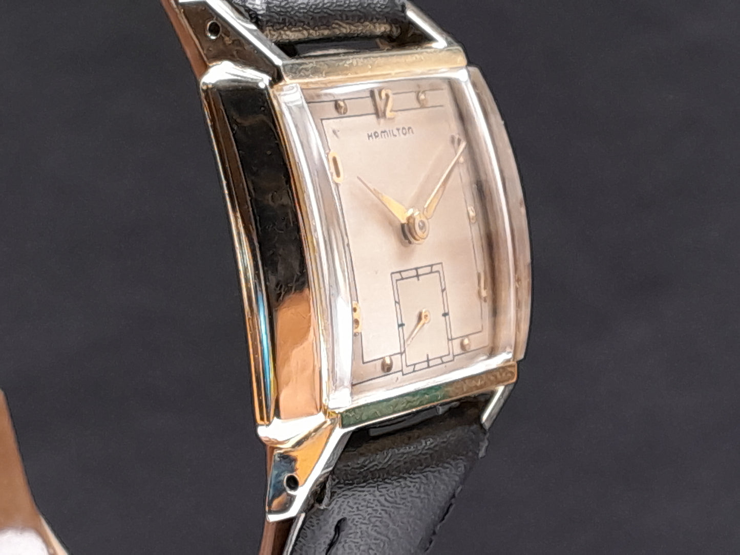 1951 Hamilton Gary