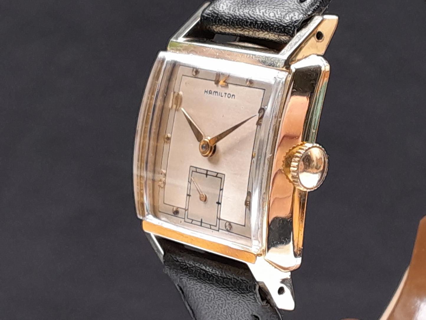 1951 Hamilton Gary