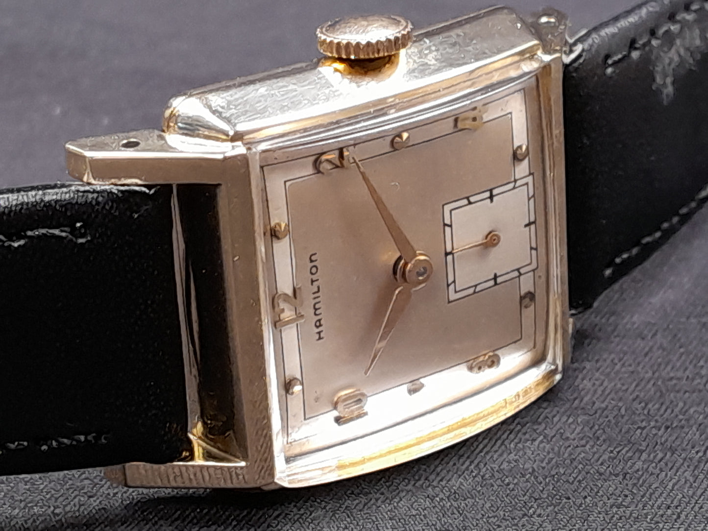 1951 Hamilton Gary