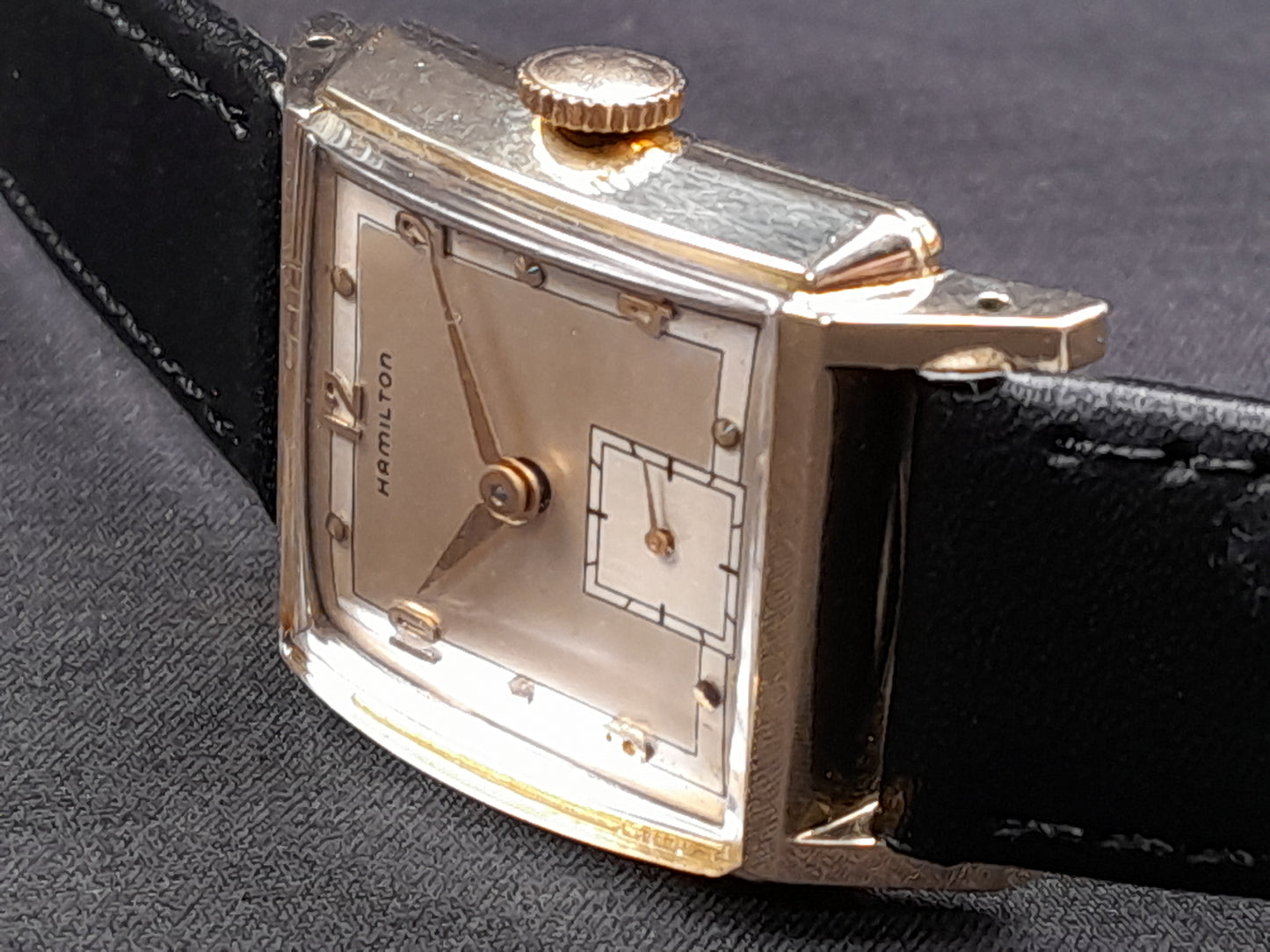 1951 Hamilton Gary