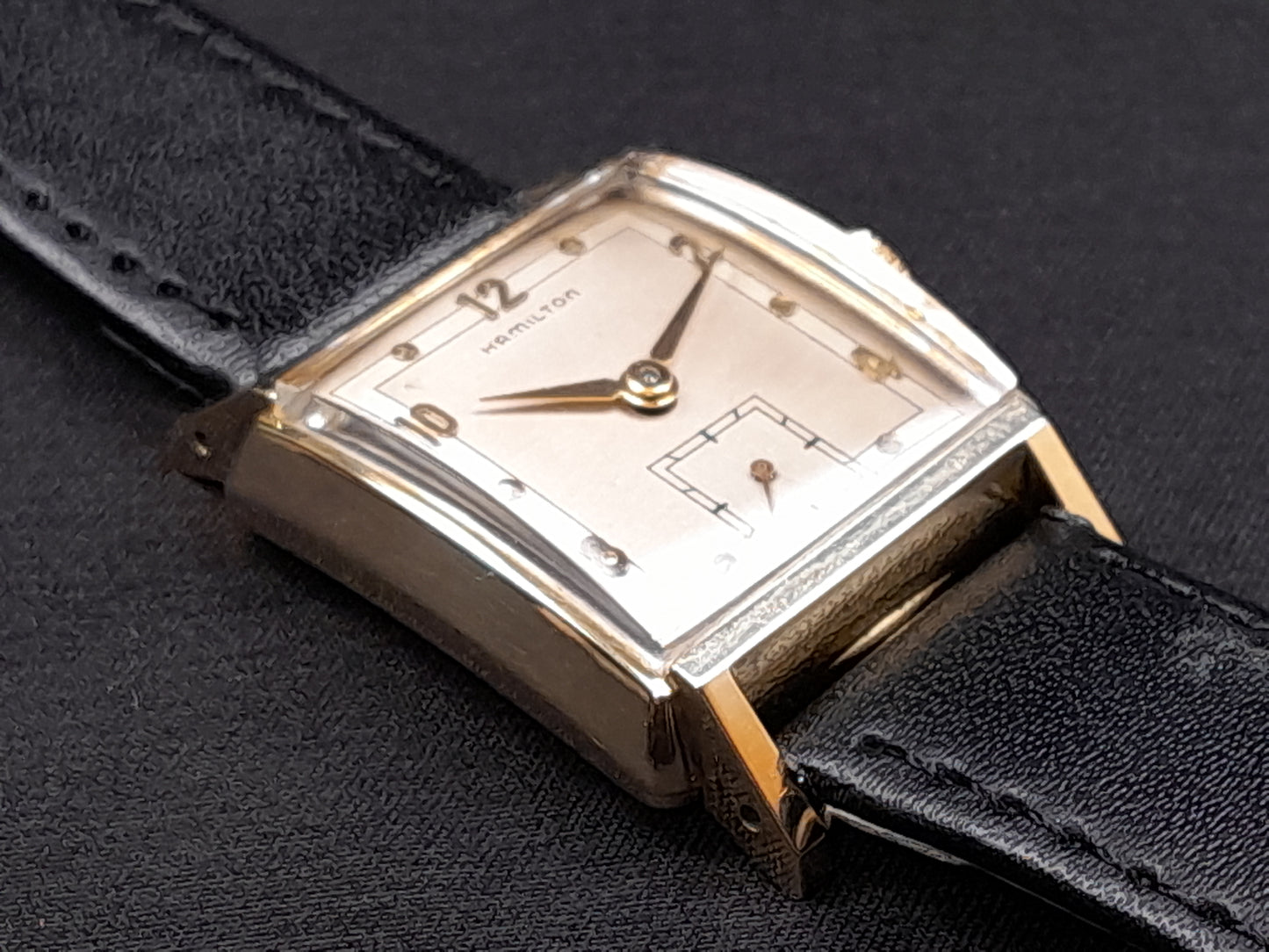 1951 Hamilton Gary