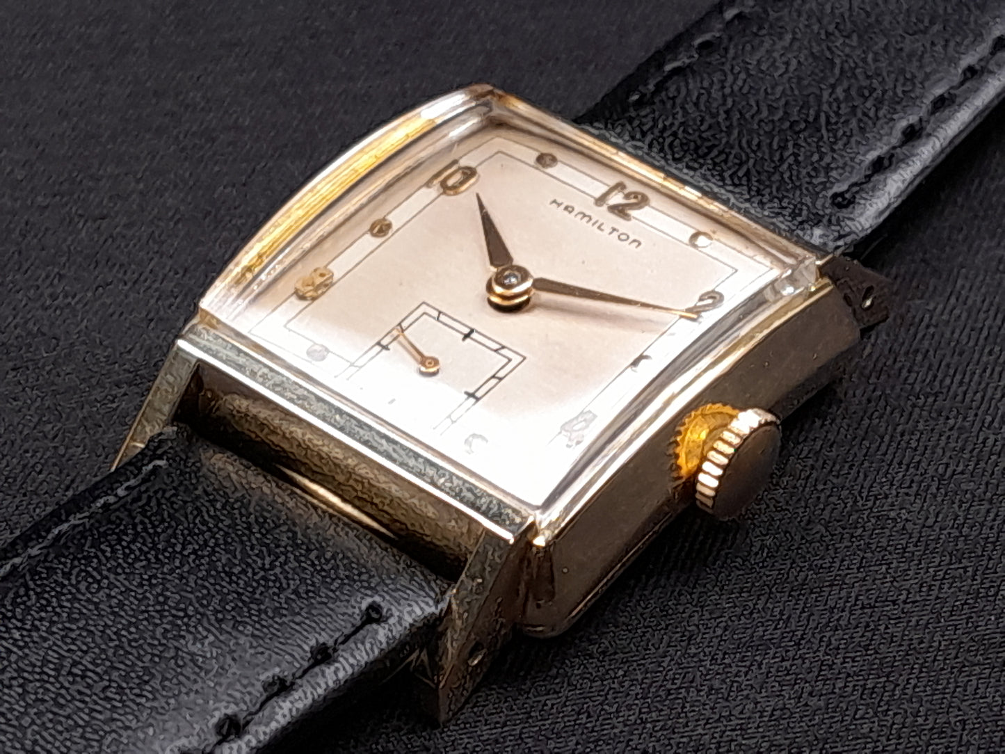 1951 Hamilton Gary