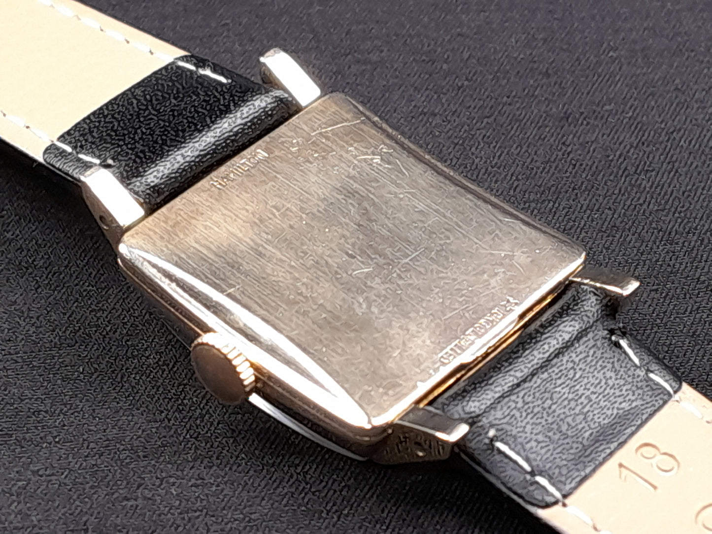 1951 Hamilton Gary