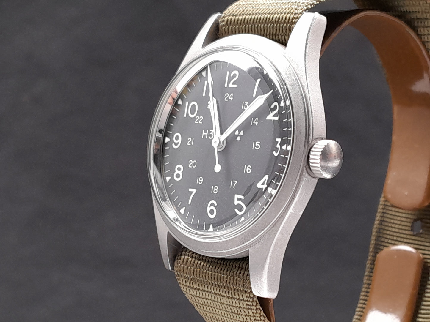 Hamilton GG-W-113 September 1983