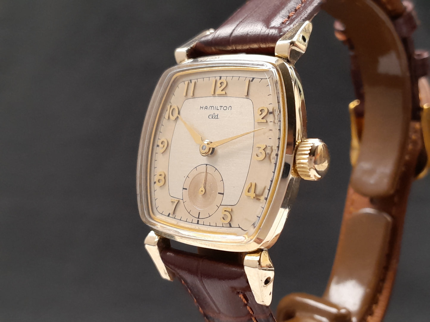 1962 Hamilton Beldon