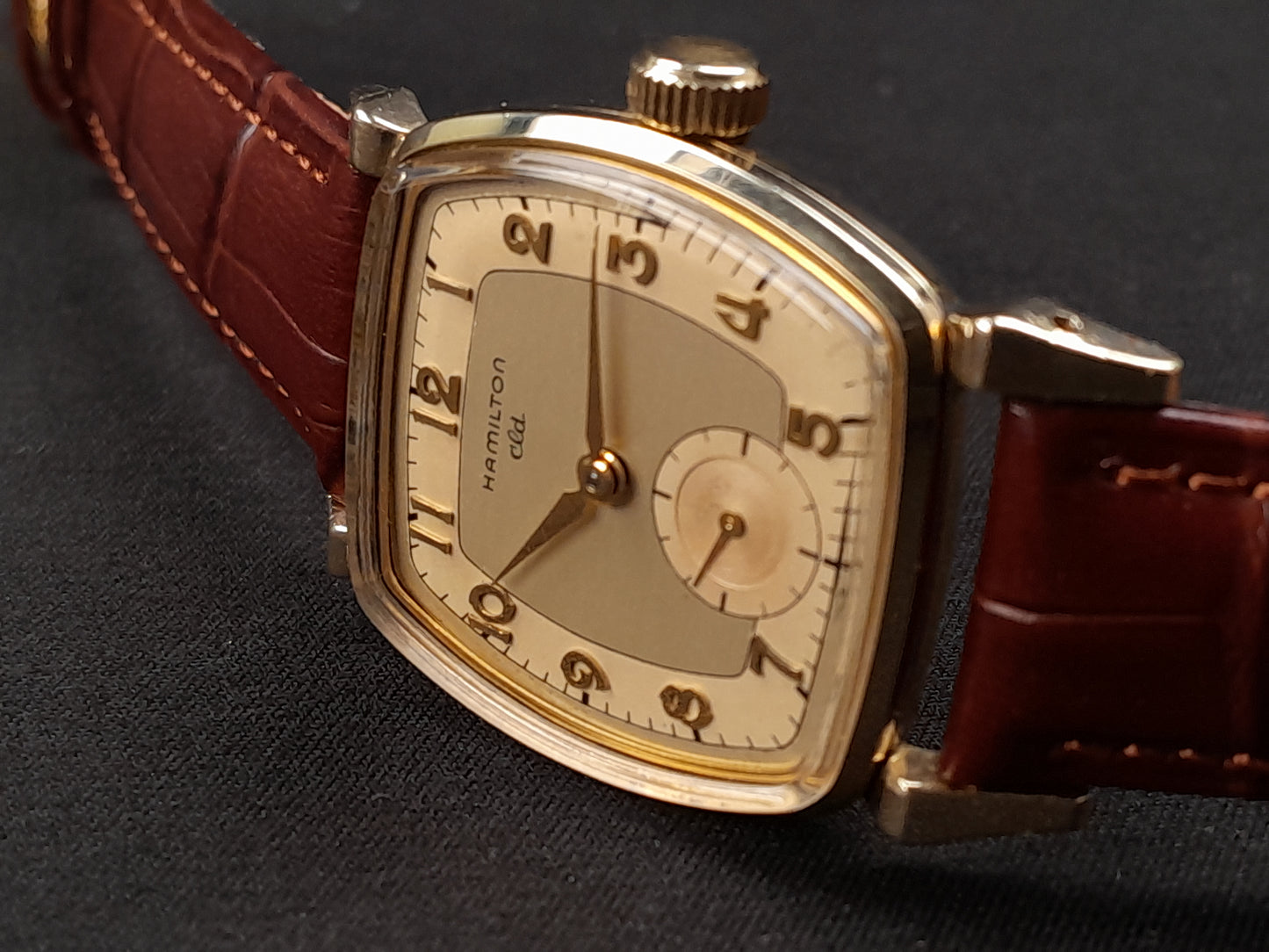 1962 Hamilton Beldon