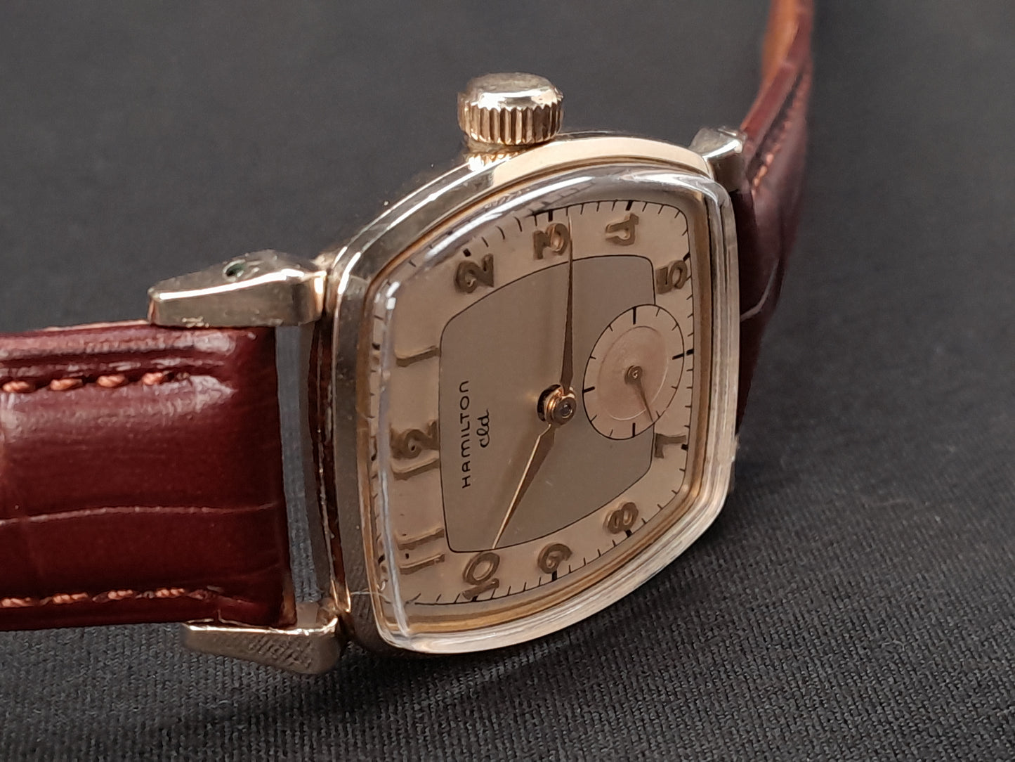1962 Hamilton Beldon