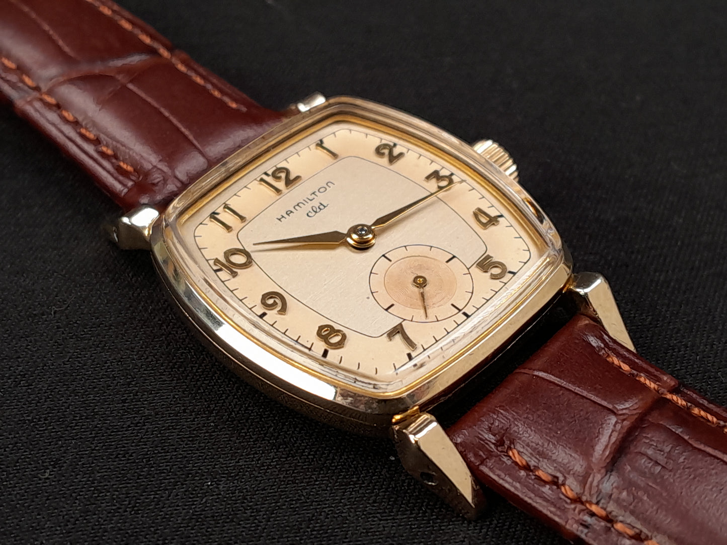 1962 Hamilton Beldon