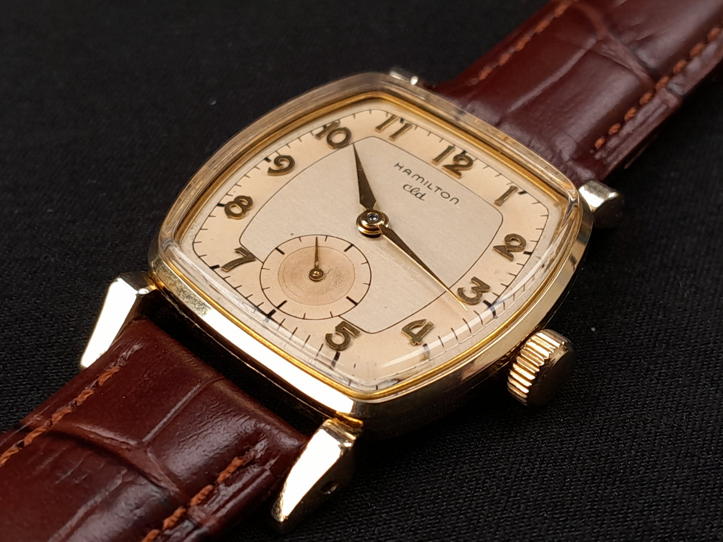 1962 Hamilton Beldon