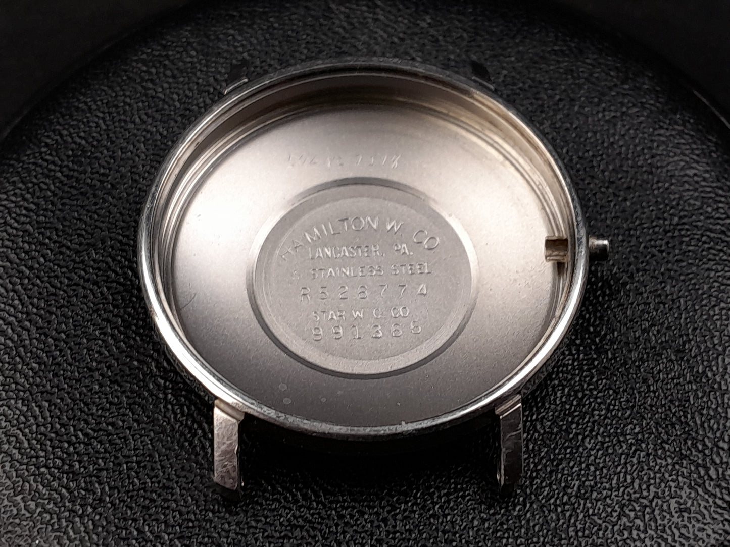 1966 Hamilton Dateline A-581