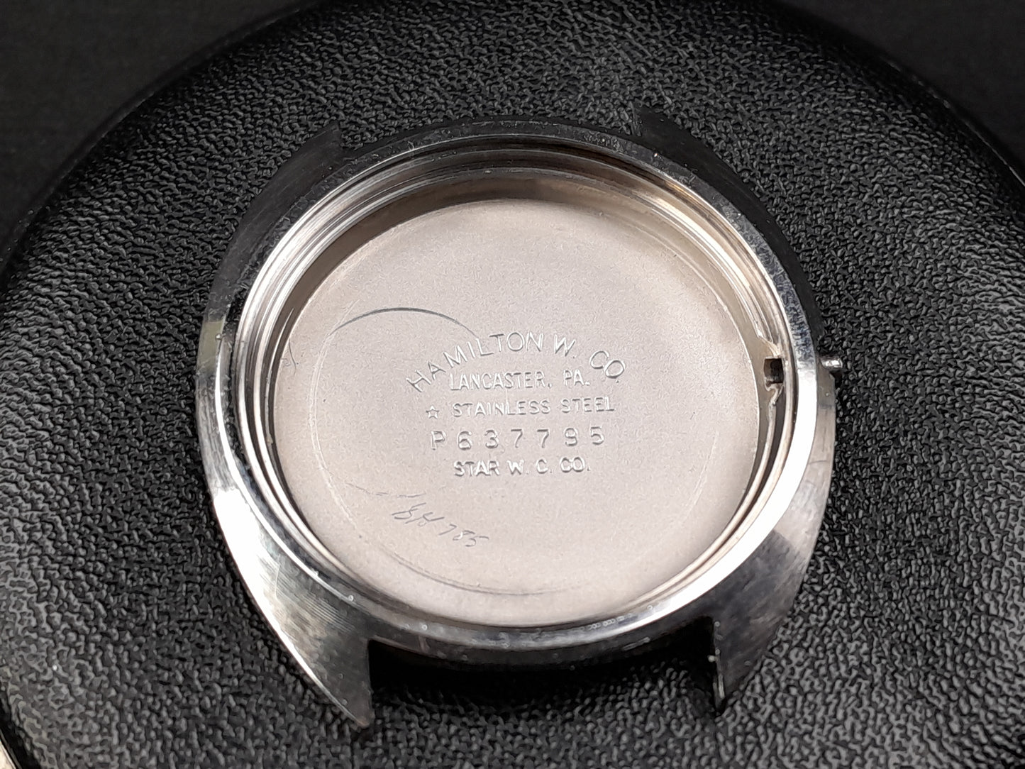 1972 Hamilton Dateline TM-5904